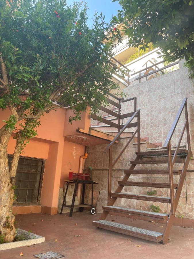 Comodo Loft Vicino La Metro Battistini Con Garage Řím Exteriér fotografie