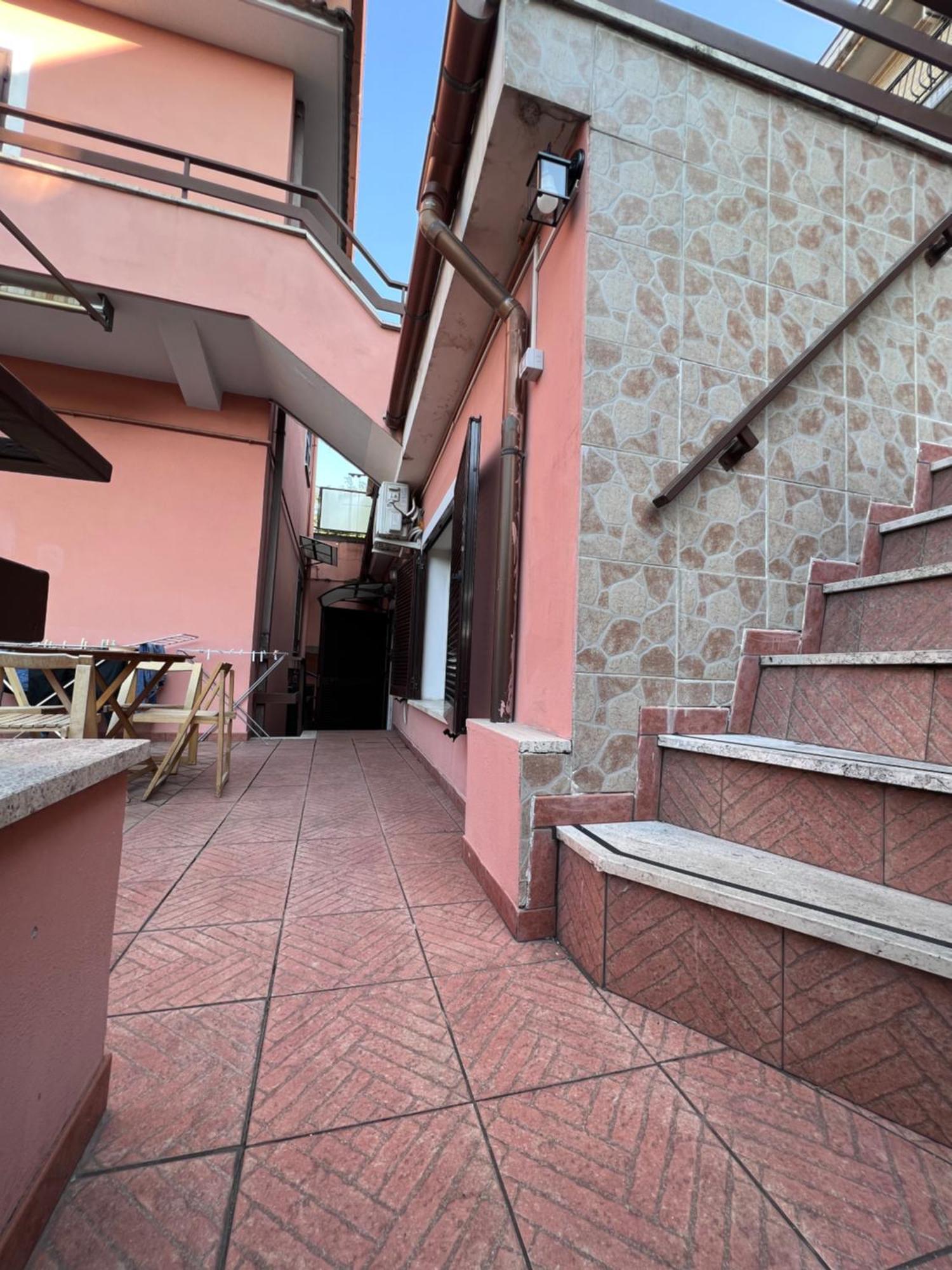 Comodo Loft Vicino La Metro Battistini Con Garage Řím Exteriér fotografie