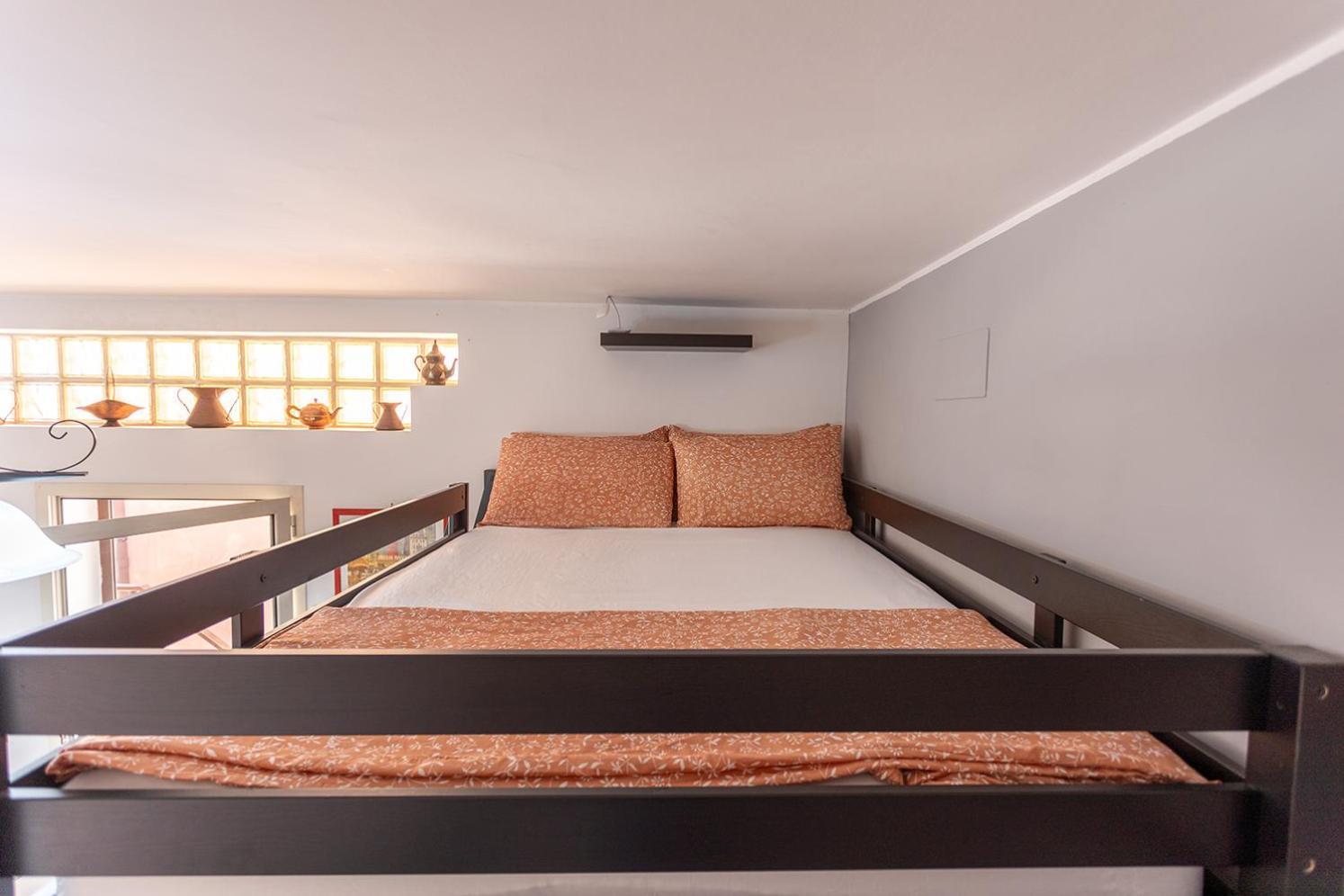 Comodo Loft Vicino La Metro Battistini Con Garage Řím Exteriér fotografie