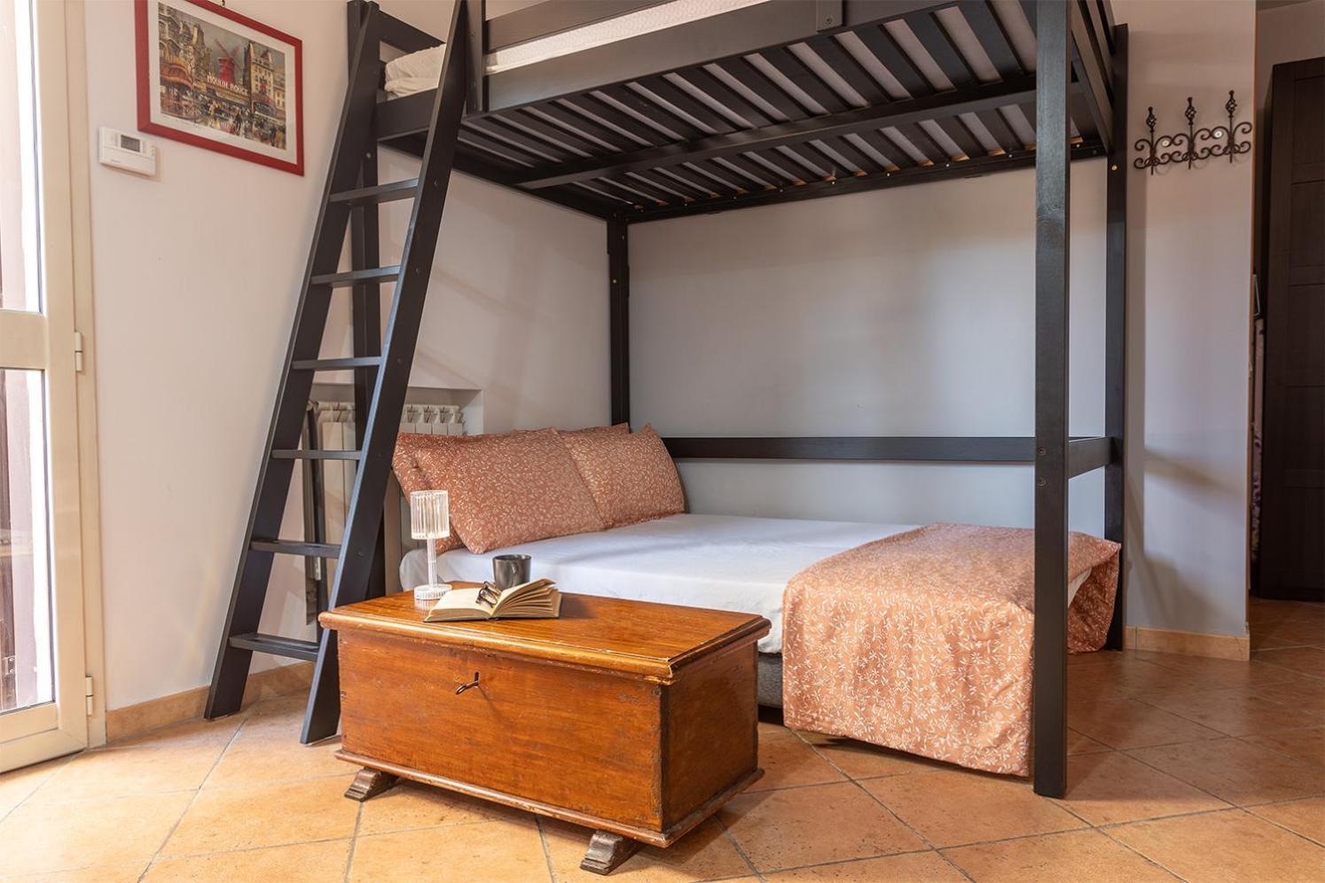 Comodo Loft Vicino La Metro Battistini Con Garage Řím Exteriér fotografie
