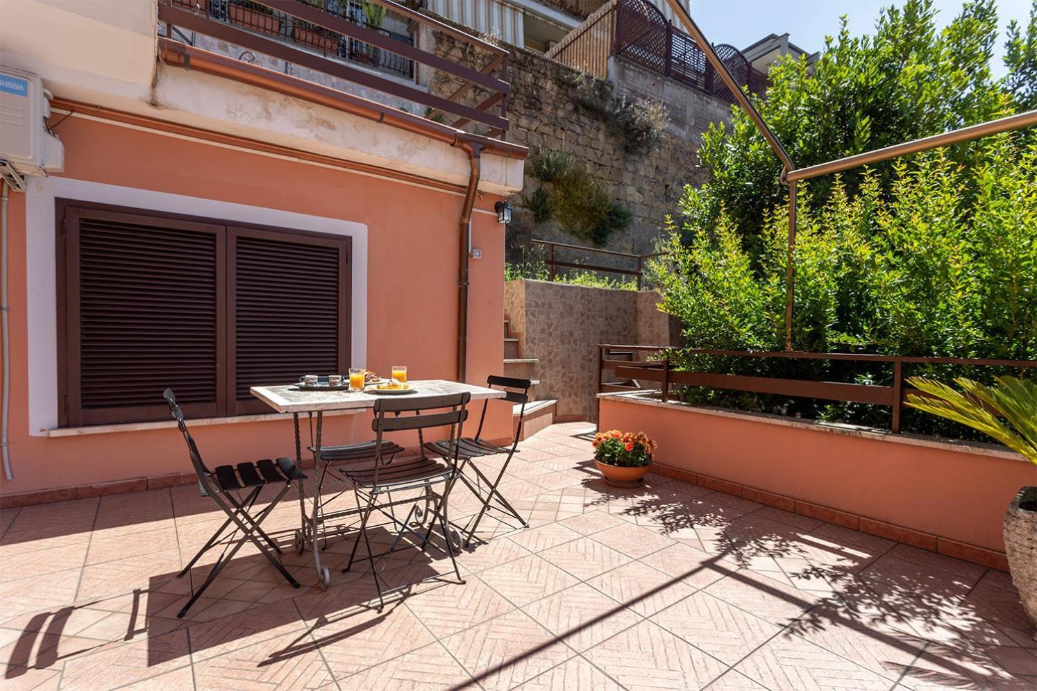 Comodo Loft Vicino La Metro Battistini Con Garage Řím Exteriér fotografie