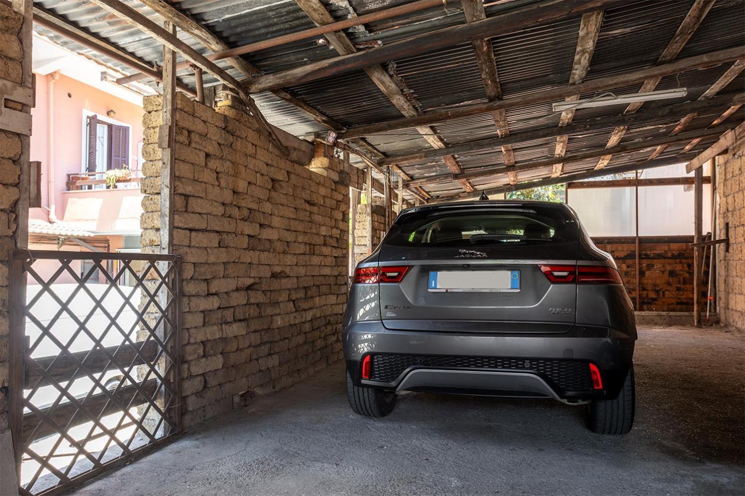 Comodo Loft Vicino La Metro Battistini Con Garage Řím Exteriér fotografie